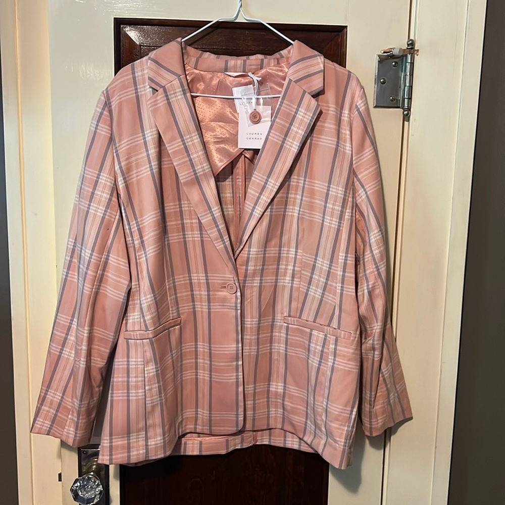Lauren Conrad blazer